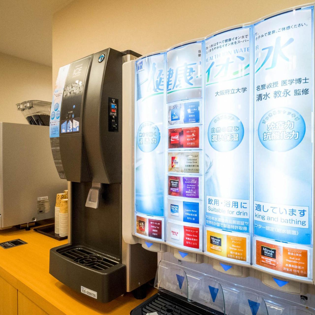Super Hotel Shimane Matsue Ekimae Eksteriør billede